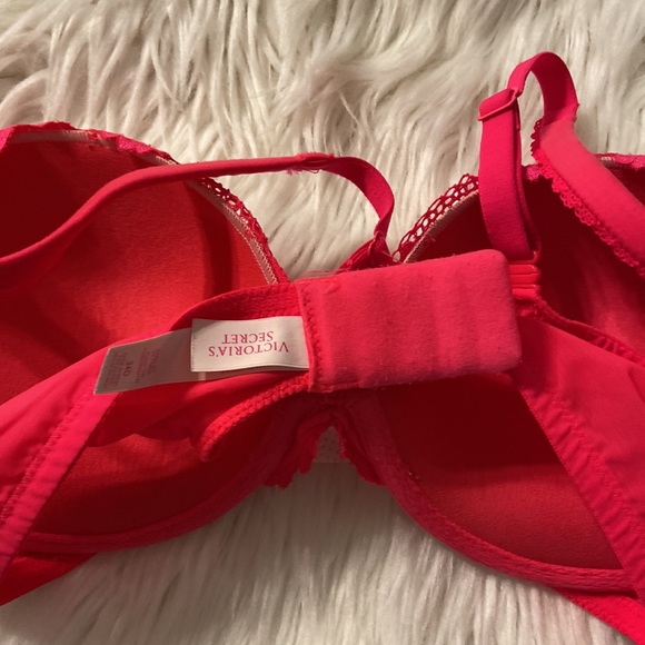 Body by Victoria Push up Bra size 34D excellent condition - Picture 8 of 10